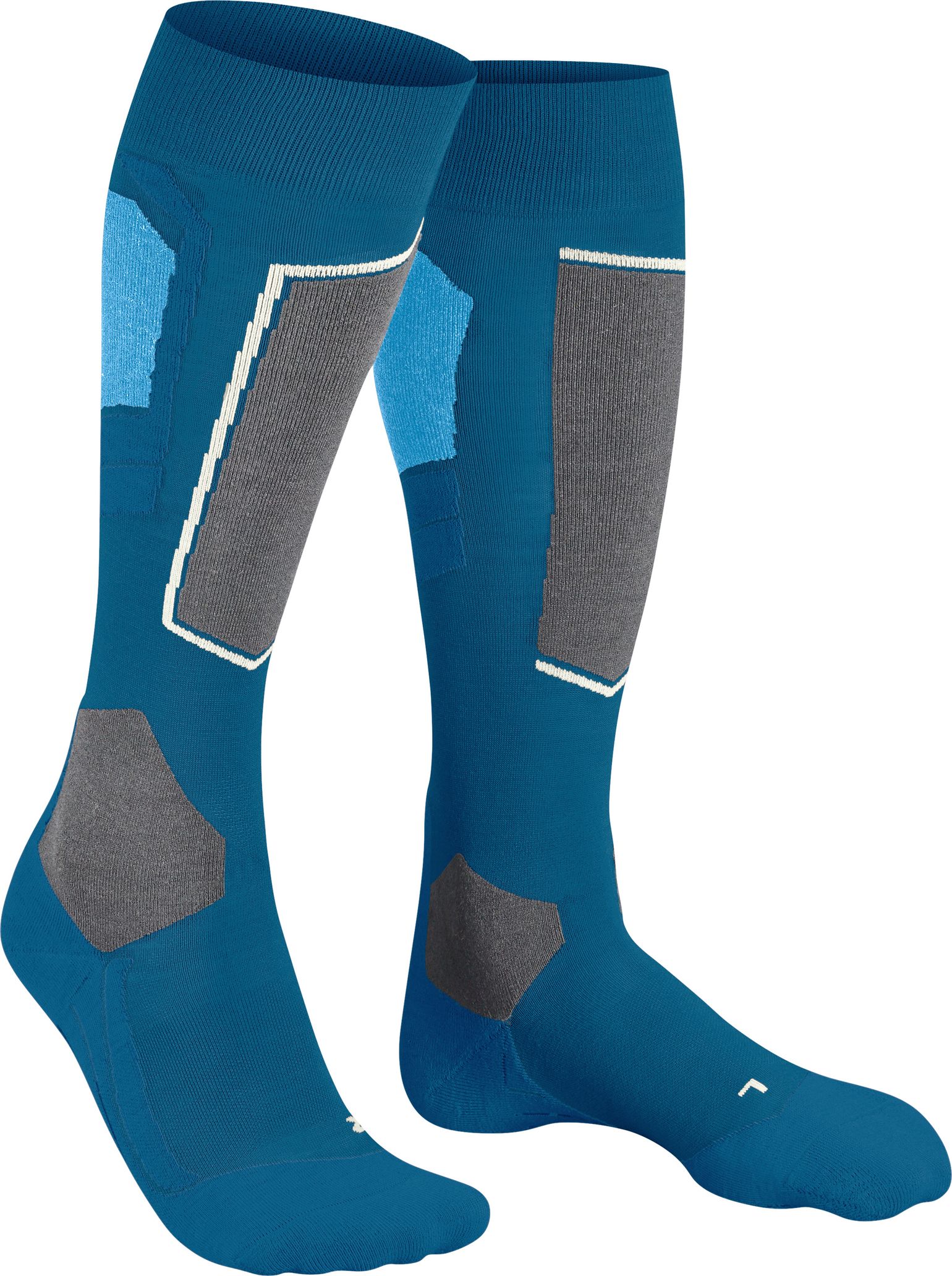 Falke  Men's SK4 Knee-High Socks Ocean