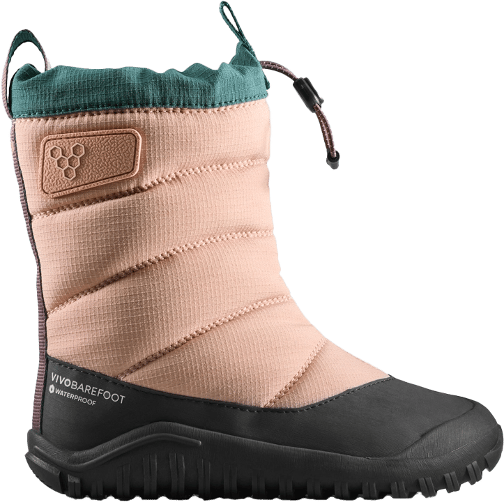 Vivobarefoot Kids' Tracker Boot AT Pre-School Clay