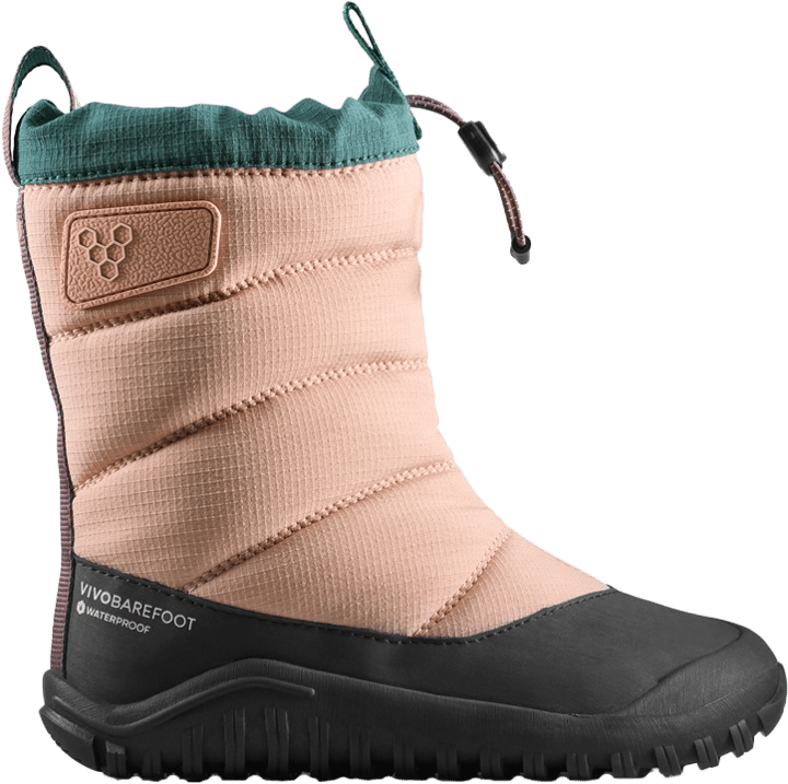 Vivobarefoot Kids' Tracker Boot AT Pre-School Clay Vivobarefoot