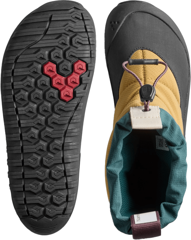 Vivobarefoot Kids' Tracker Boot AT Pre-School Wood Vivobarefoot