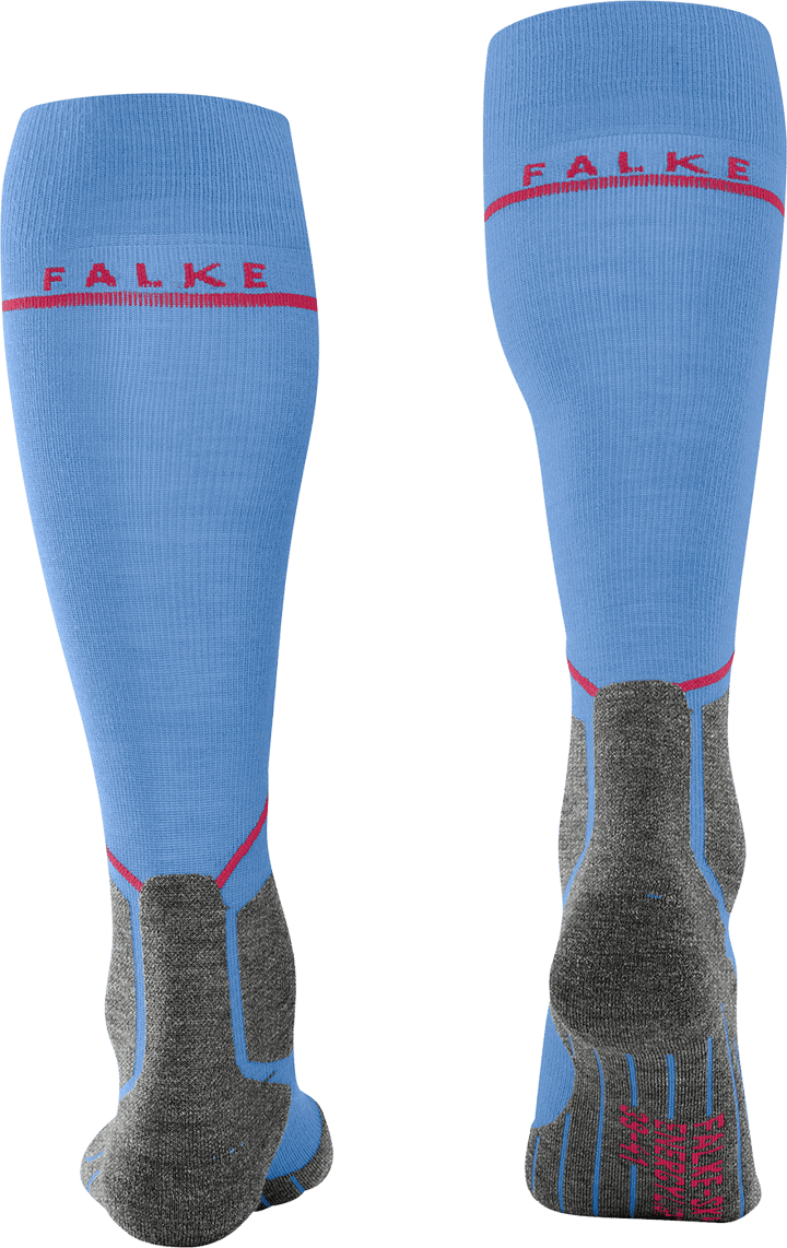 Falke Women's SK4 Advanced Compression Light Morning Sky Falke