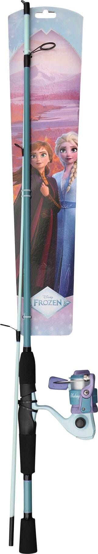 Shakespeare Disney Frozen Spinning Combo Shakespeare