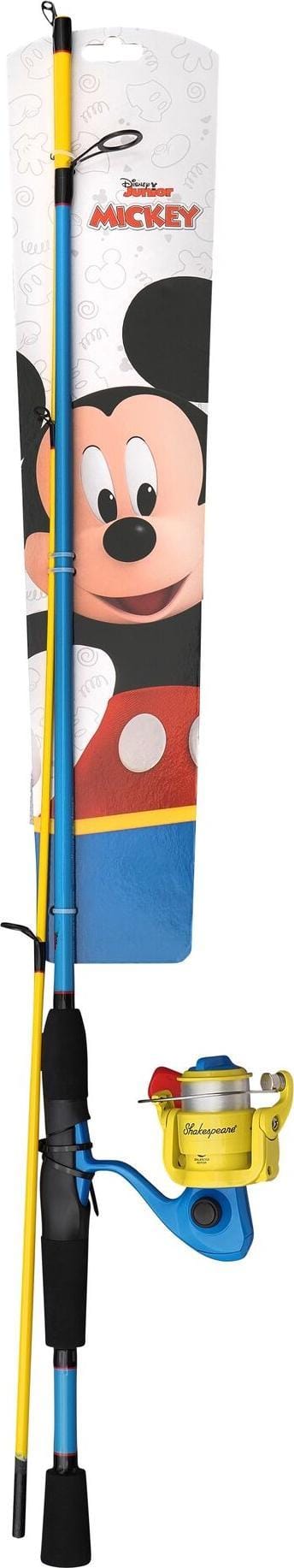 Shakespeare Disney Mickey Spinning Combo Shakespeare
