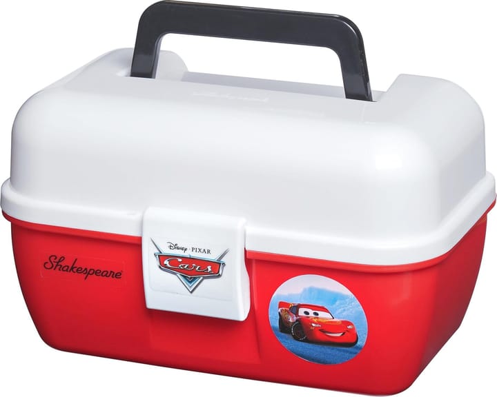 Shakespeare Disney Cars Tacklebox Shakespeare