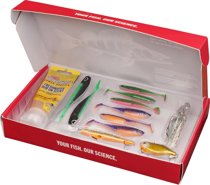 Berkley Berkley Gift Box Zander Berkley