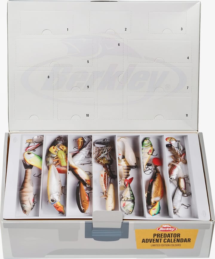 Berkley Berkley Advent Calendar Predator Berkley