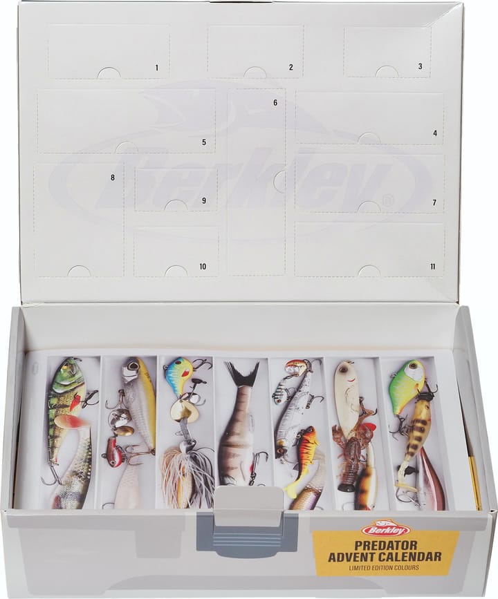Berkley Berkley Advent Calendar Predator Berkley