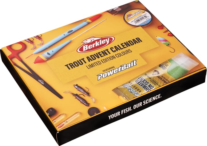 Berkley Berkley Advent Calendar Trout Berkley