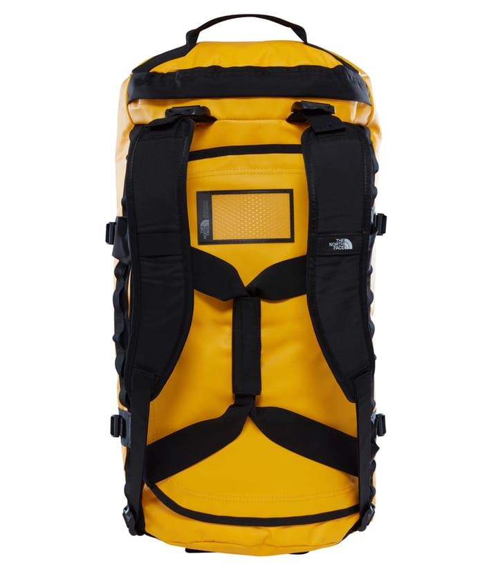 The North Face Base Camp Duffel M Summit Gold/TNF Black The North Face The North Face Base Camp Duffel M Summit Gold/TNF Black The North Face