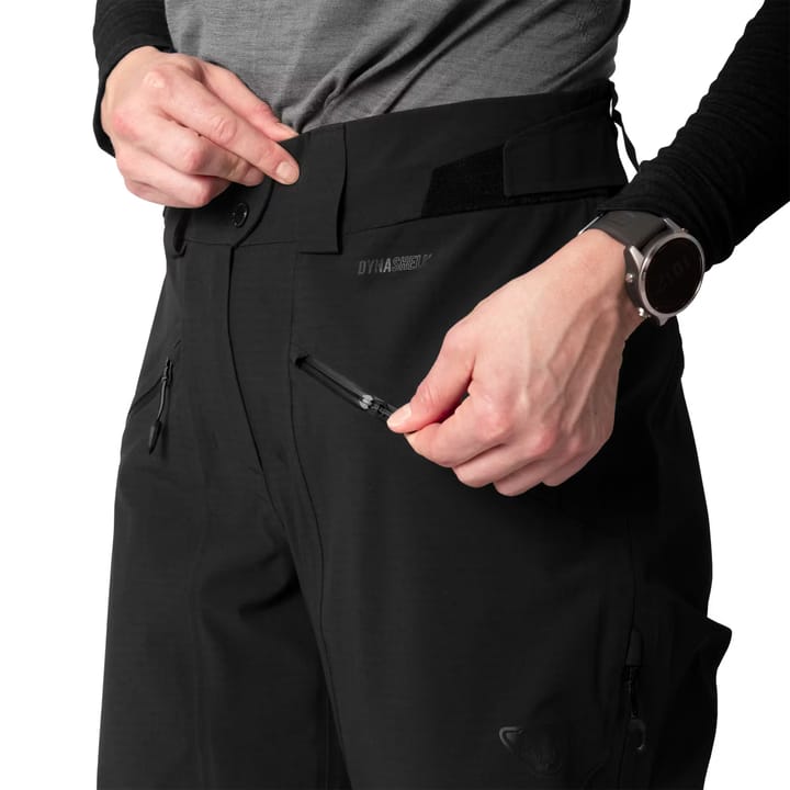 Dynafit Radical 3l Pants W Black Out Dynafit