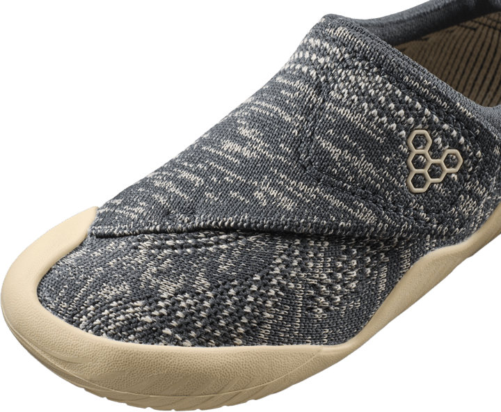 Vivobarefoot Kids' Motus Knit Pre-School Woodland Grey Vivobarefoot