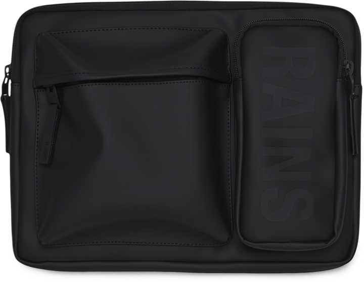 Rains Texel Laptop Case 13"/14" Black Rains