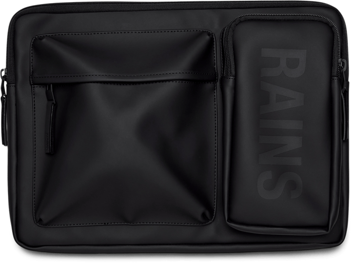 Rains Texel Laptop Case 15"/16" Black Rains