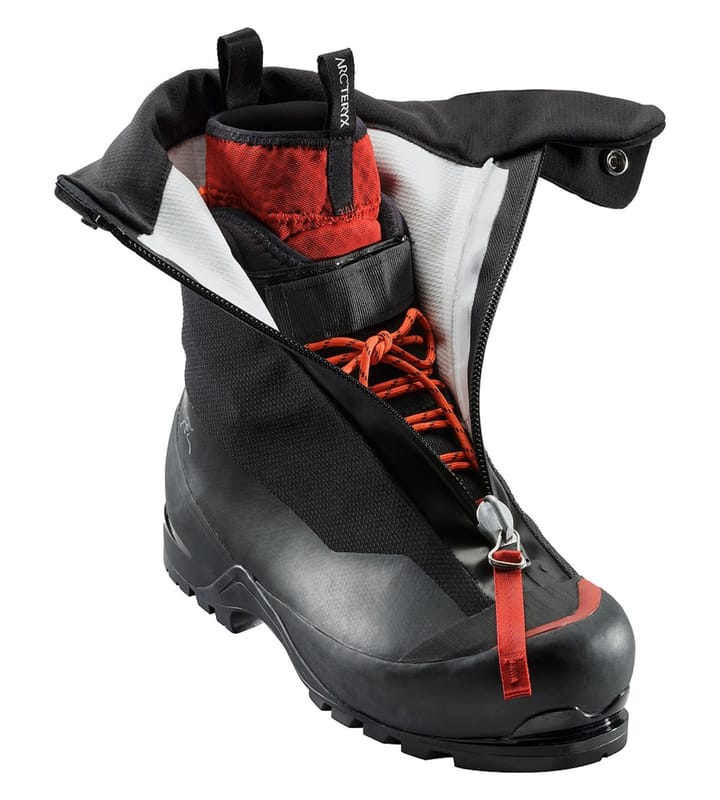 Arc'teryx Acrux Ar Mountaineering Boot Black/Black Arc'teryx