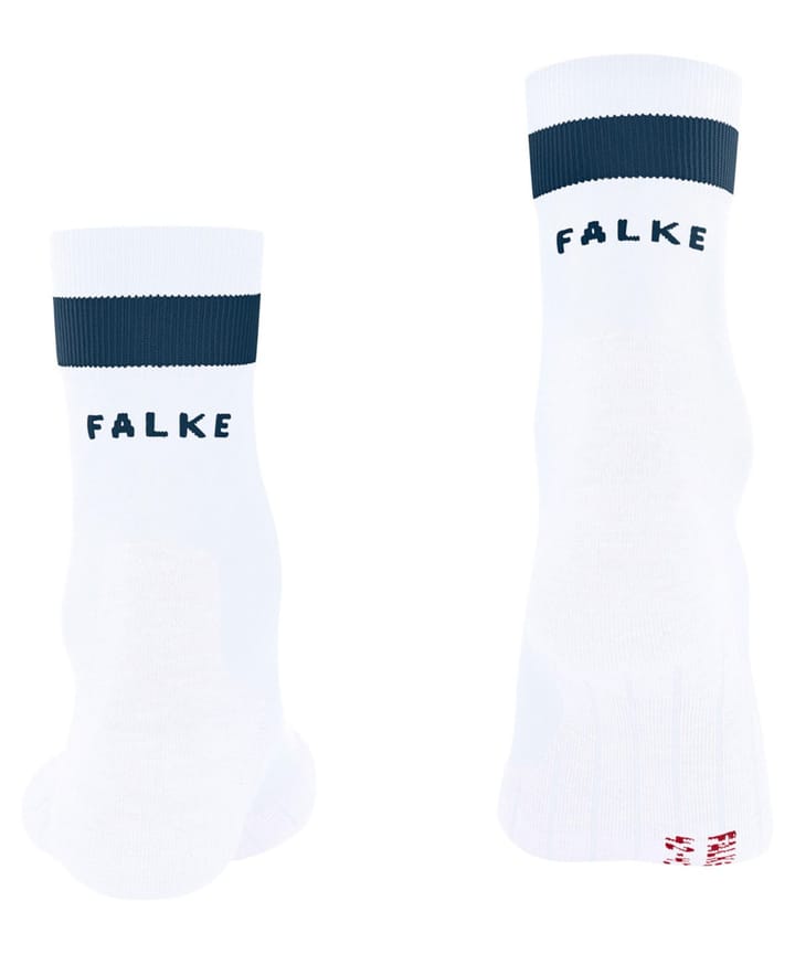 Falke RU4 Endurance Men Running Socks White Falke
