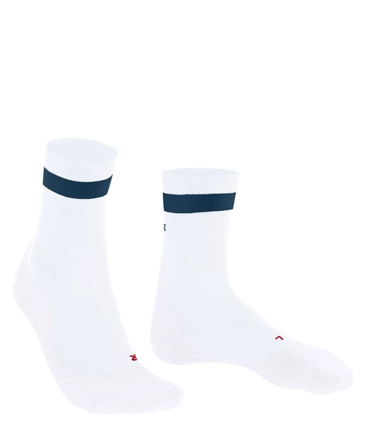 Falke RU4 Endurance Men Running Socks White Falke