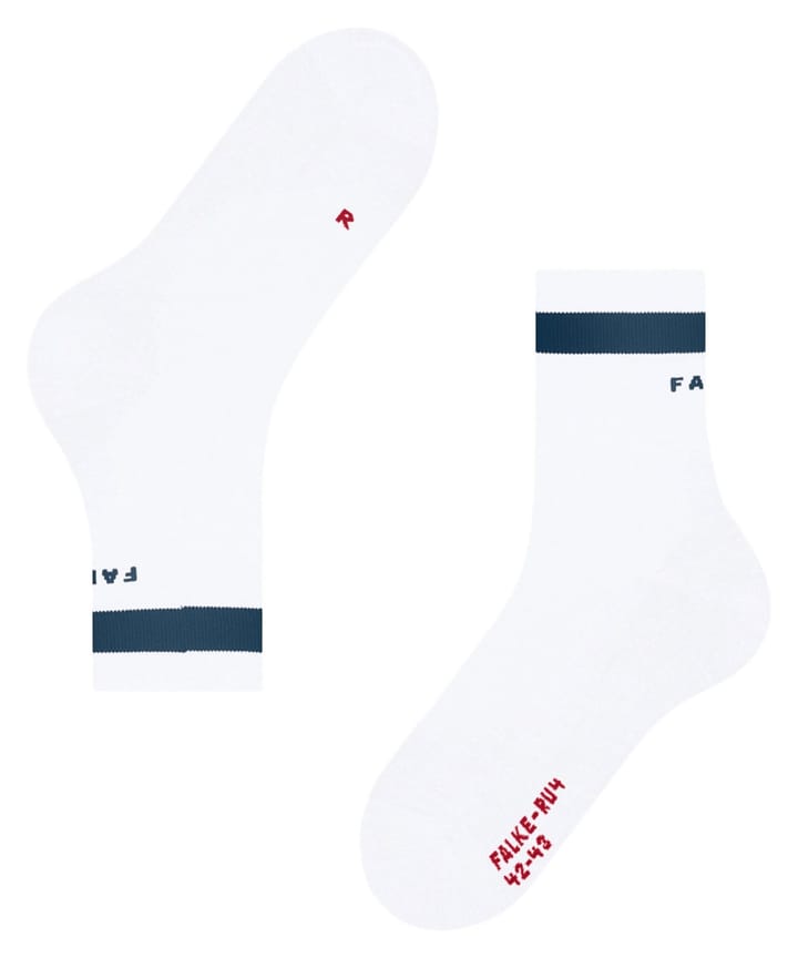 Falke RU4 Endurance Men Running Socks White Falke