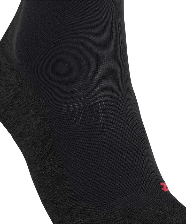 Falke Men's RU4 Endurance Running Socks Black Falke