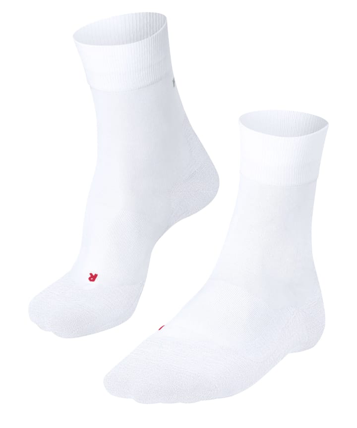 Falke Women's RU4 Endurance Running Socks White Falke