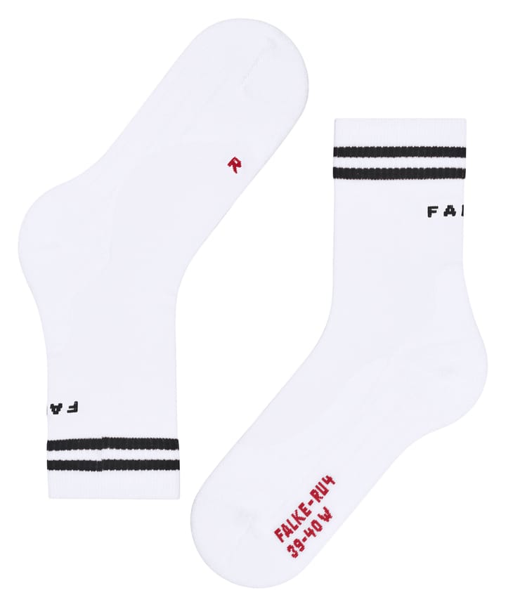 Falke Falke Ru4 Endurance W White-black Falke