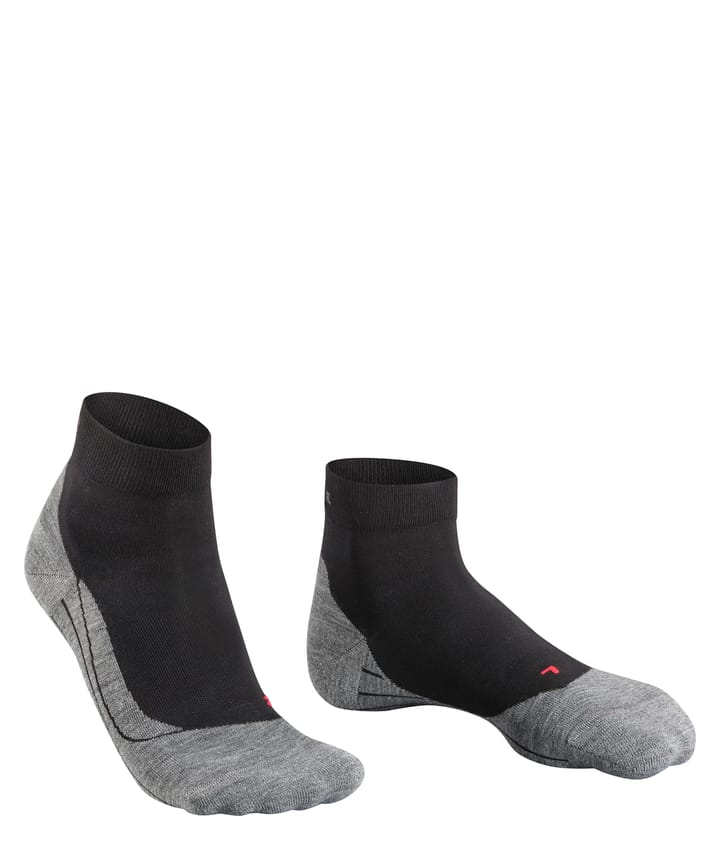 Falke Men's RU4 Short Running Socks Black-mix Falke