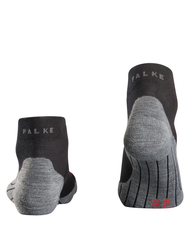 Falke Men's RU4 Short Running Socks Black-mix Falke