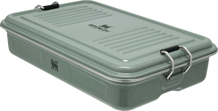 Stanley Classic Useful Box 1.2 L Hammertone Green Stanley