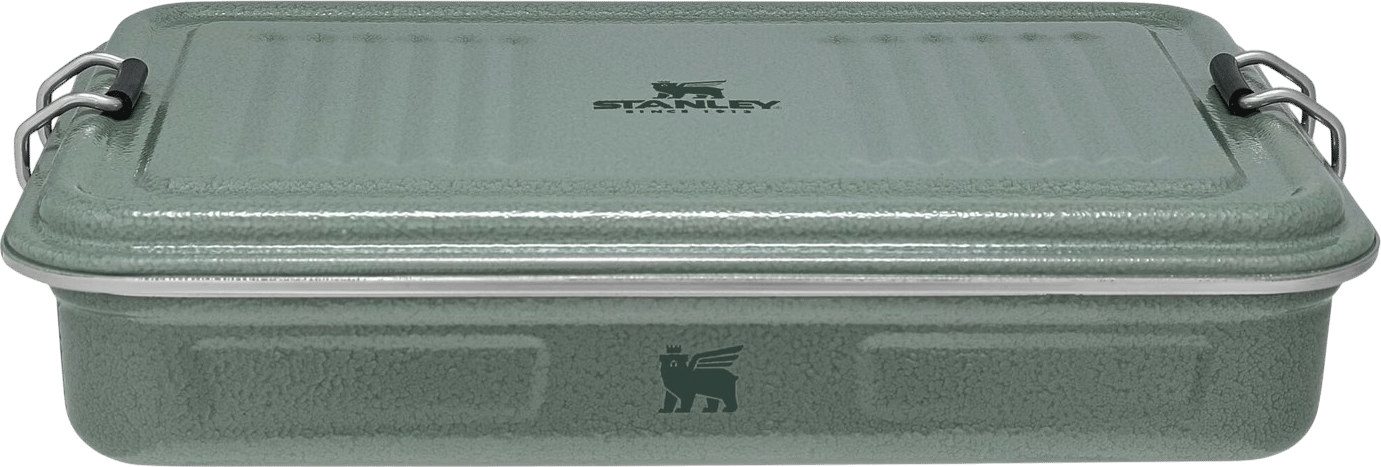 Stanley Classic Useful Box 1.2 L Hammertone