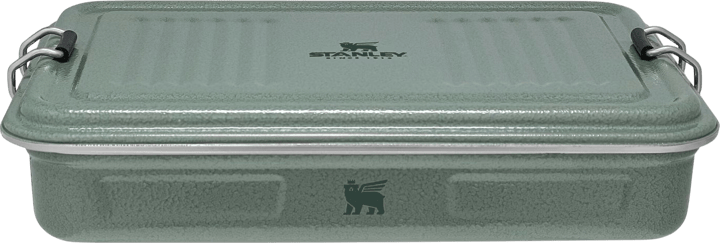 Stanley Classic Useful Box 1.2 L Hammertone Green Stanley