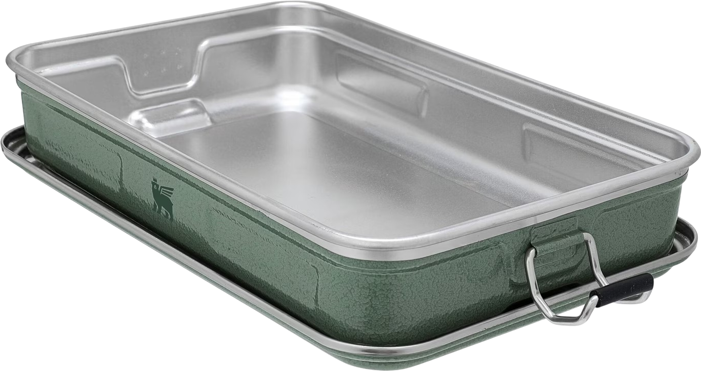 Stanley Classic Useful Box 1.2 L Hammertone Green | Buy Stanley