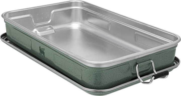 Stanley Classic Useful Box 1.2 L Hammertone Green Stanley