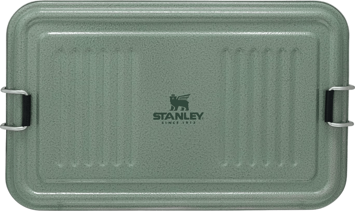 Stanley Classic Useful Box 1.2 L Hammertone Green Stanley