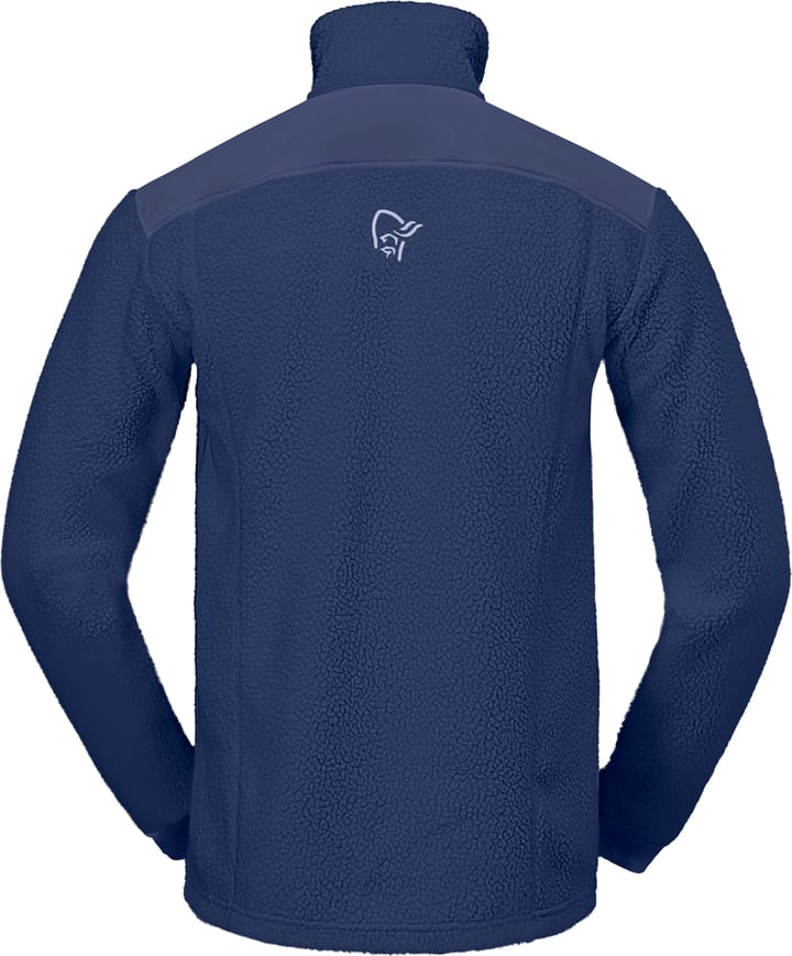 Norrøna Men's Trollveggen Warm3 Jacket Indigo Night Norrøna
