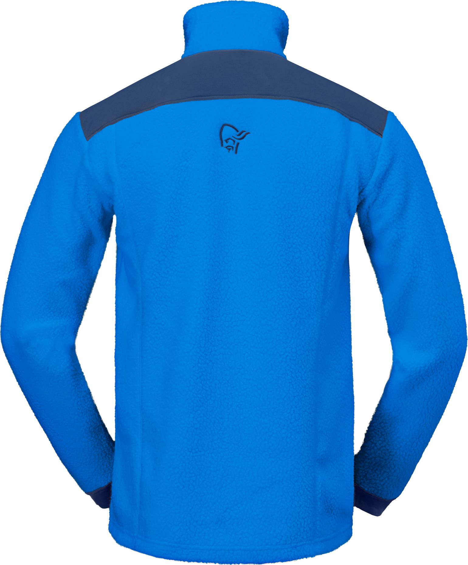 Norrøna Men's Trollveggen Warm3 Jacket Skydiver