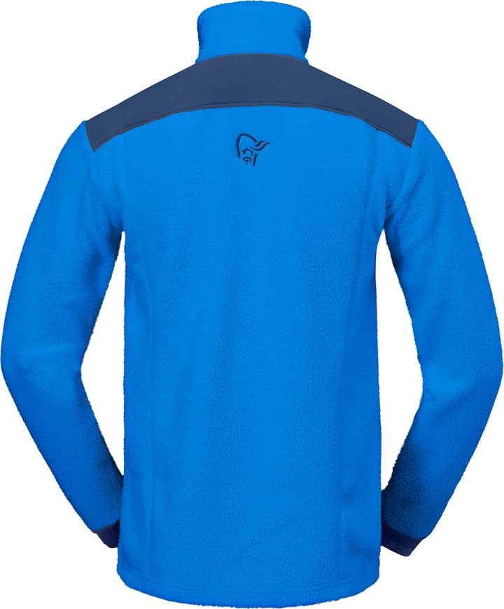 Norrøna Men's Trollveggen Warm3 Jacket Skydiver Norrøna