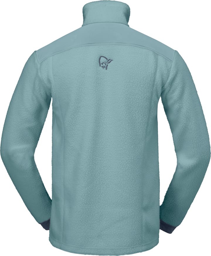 Norrøna Men's Trollveggen Warm3 Jacket Trooper Norrøna