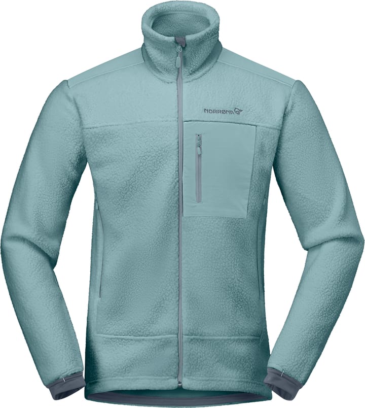 Norrøna Men's Trollveggen Warm3 Jacket Trooper Norrøna