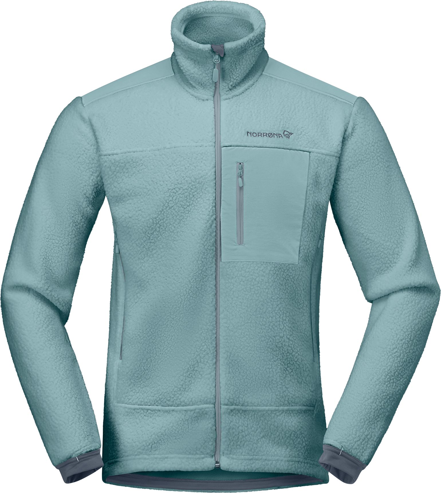 Norrøna Men's Trollveggen Warm3 Jacket Trooper