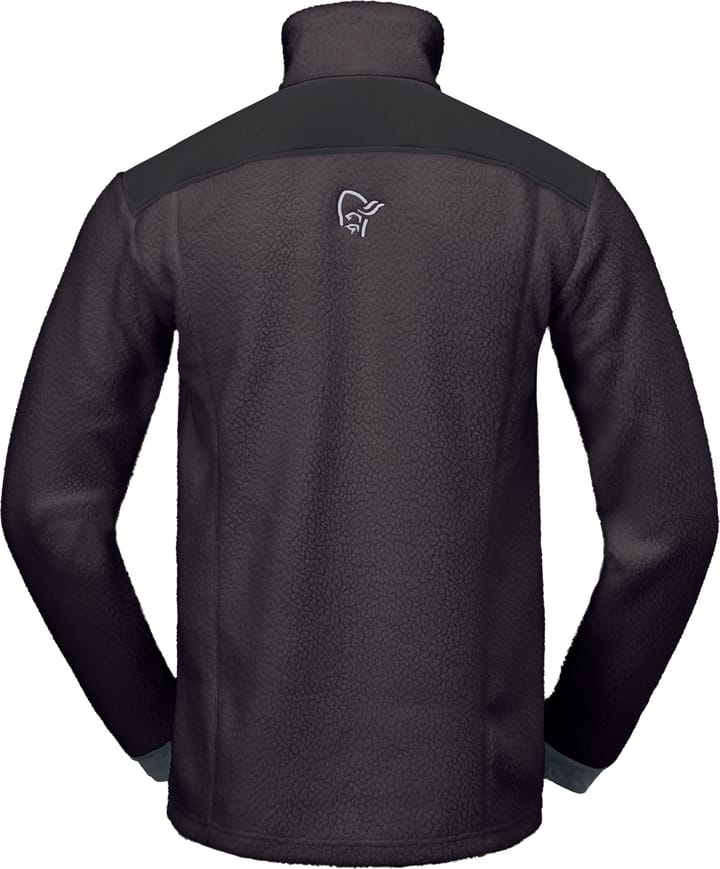Norrøna Men's Trollveggen Warm3 Jacket Phantom Norrøna