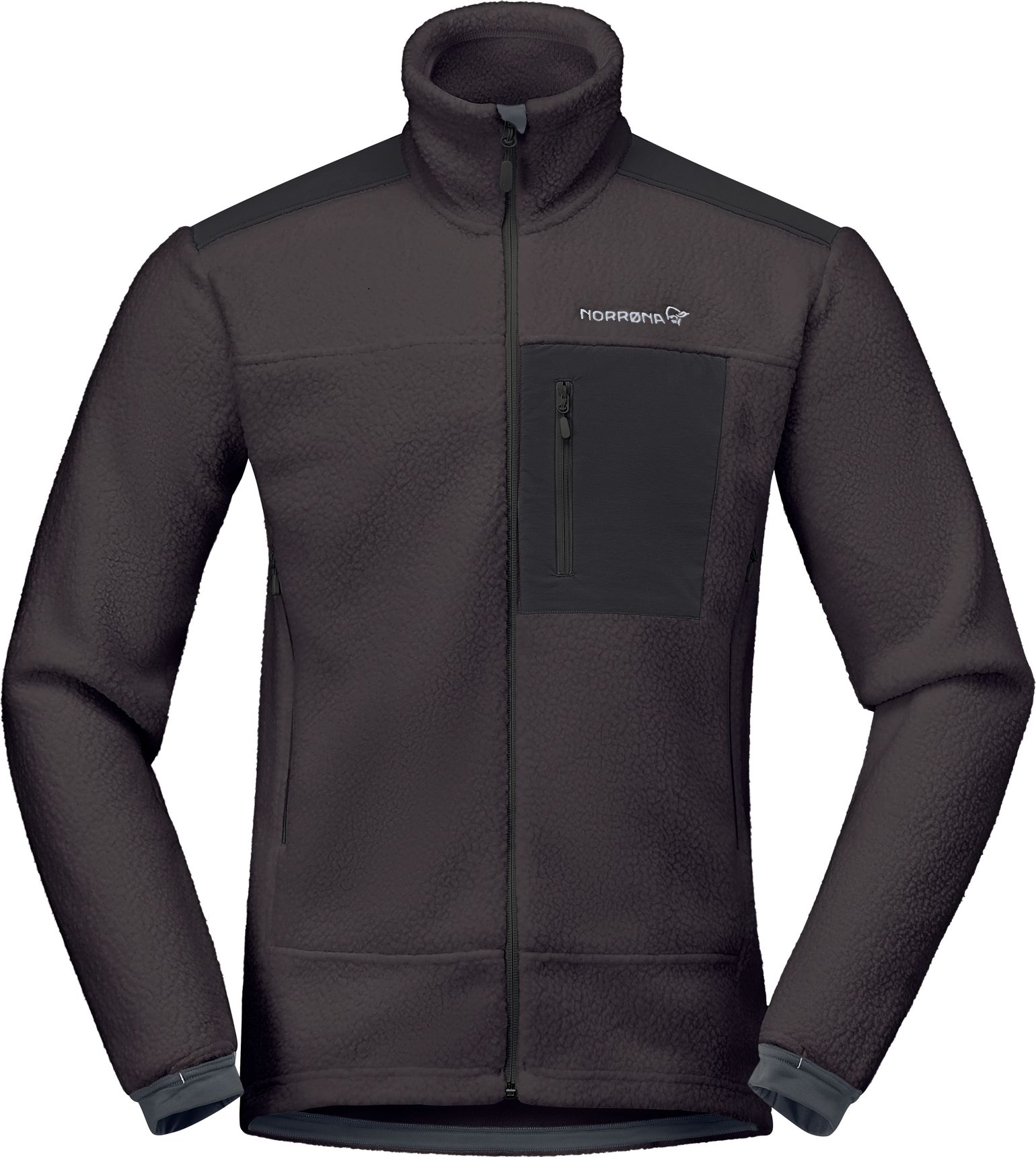 Norrøna Men's Trollveggen Warm3 Jacket Phantom