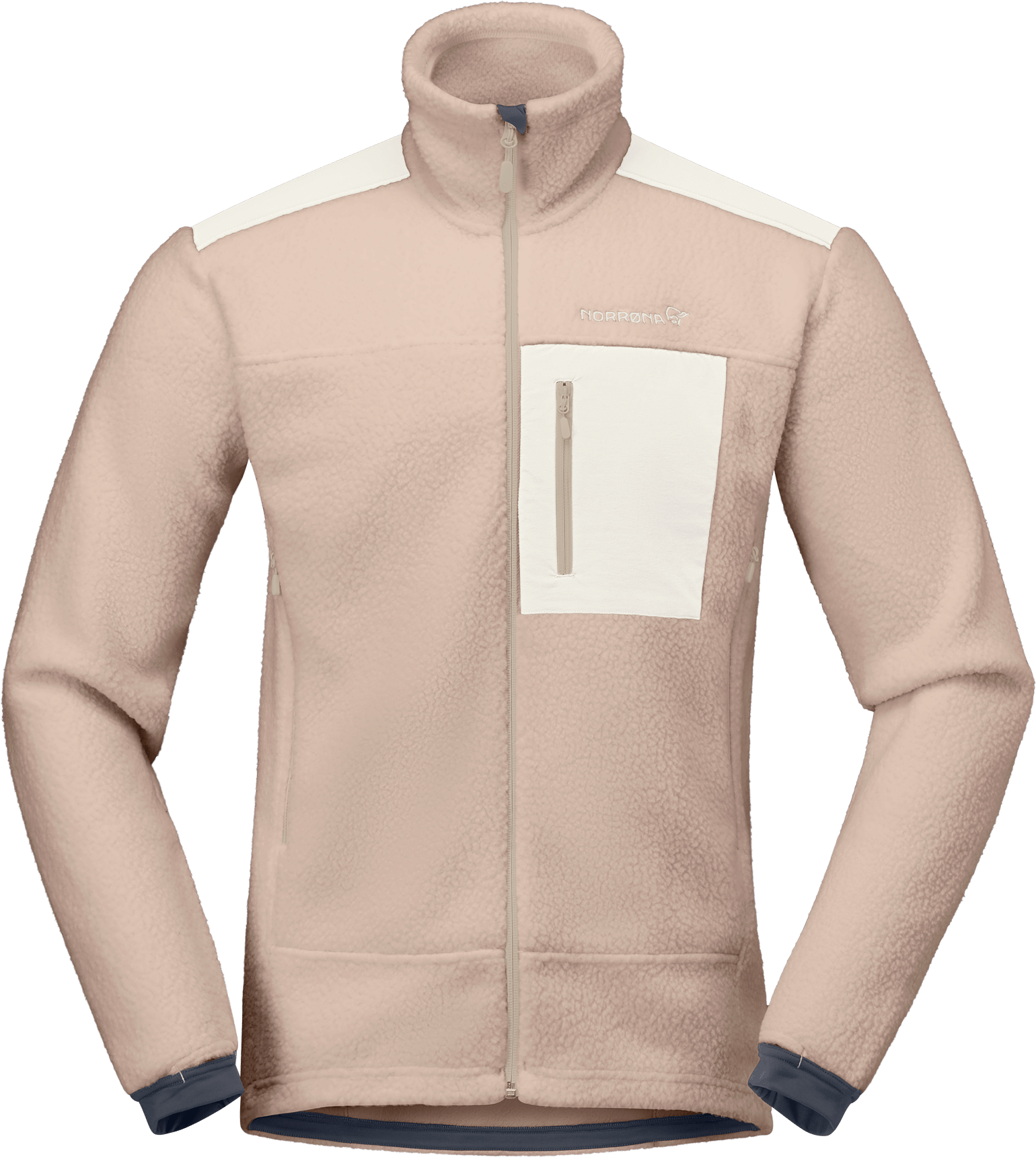 Norrøna Men's Trollveggen Warm3 Jacket Winter Twig