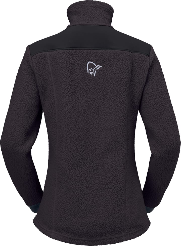 Norrøna Women's Trollveggen Warm3 Jacket Phantom Norrøna