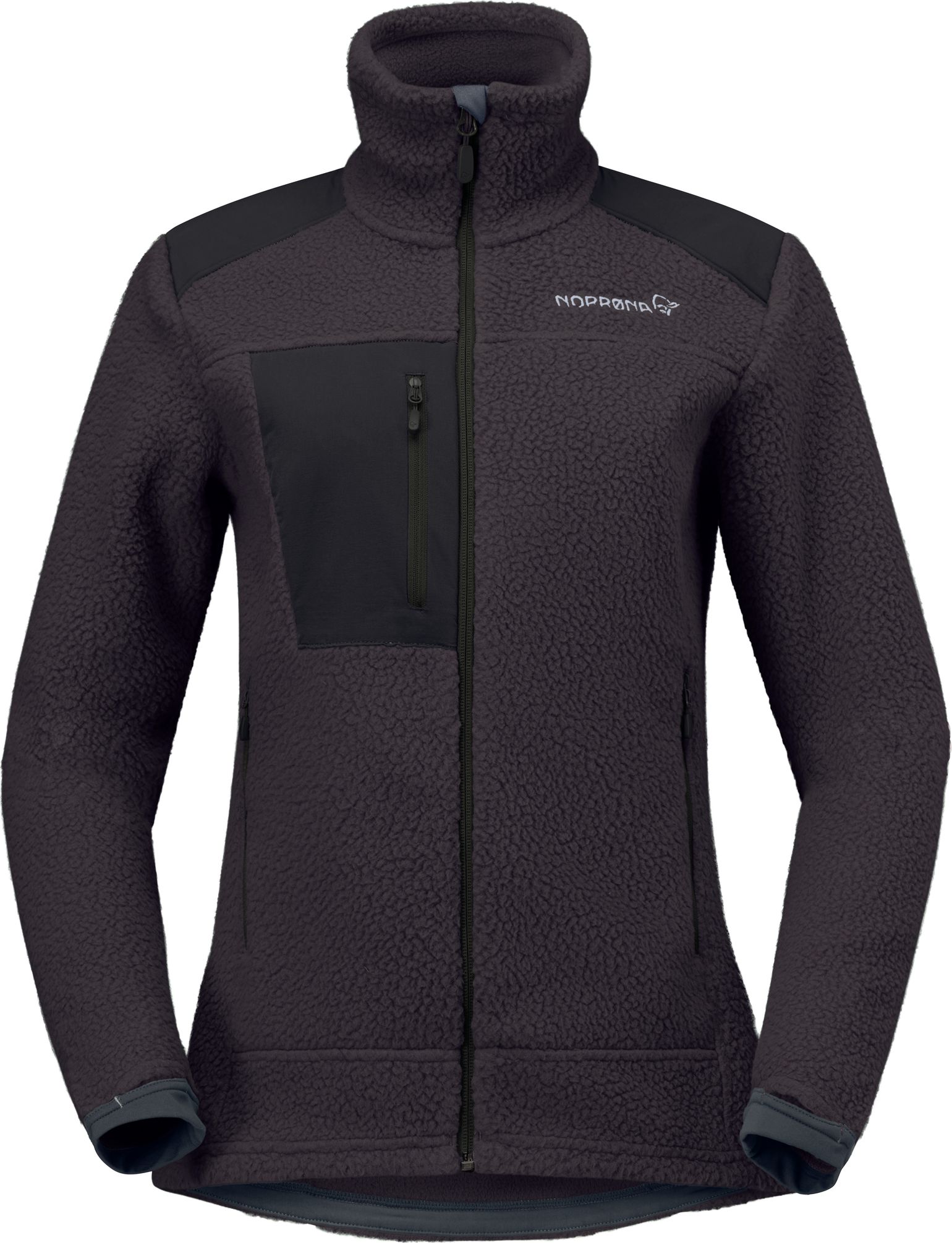 Norrøna Women's Trollveggen Warm3 Jacket Phantom