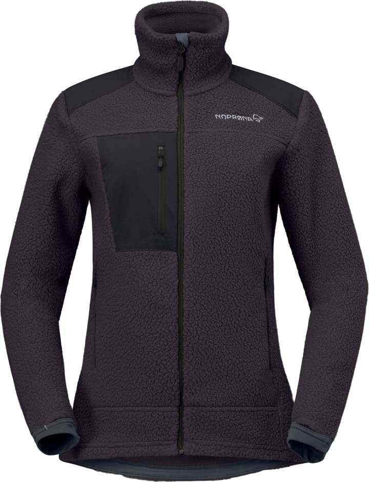 Norrøna Women's Trollveggen Warm3 Jacket Phantom Norrøna