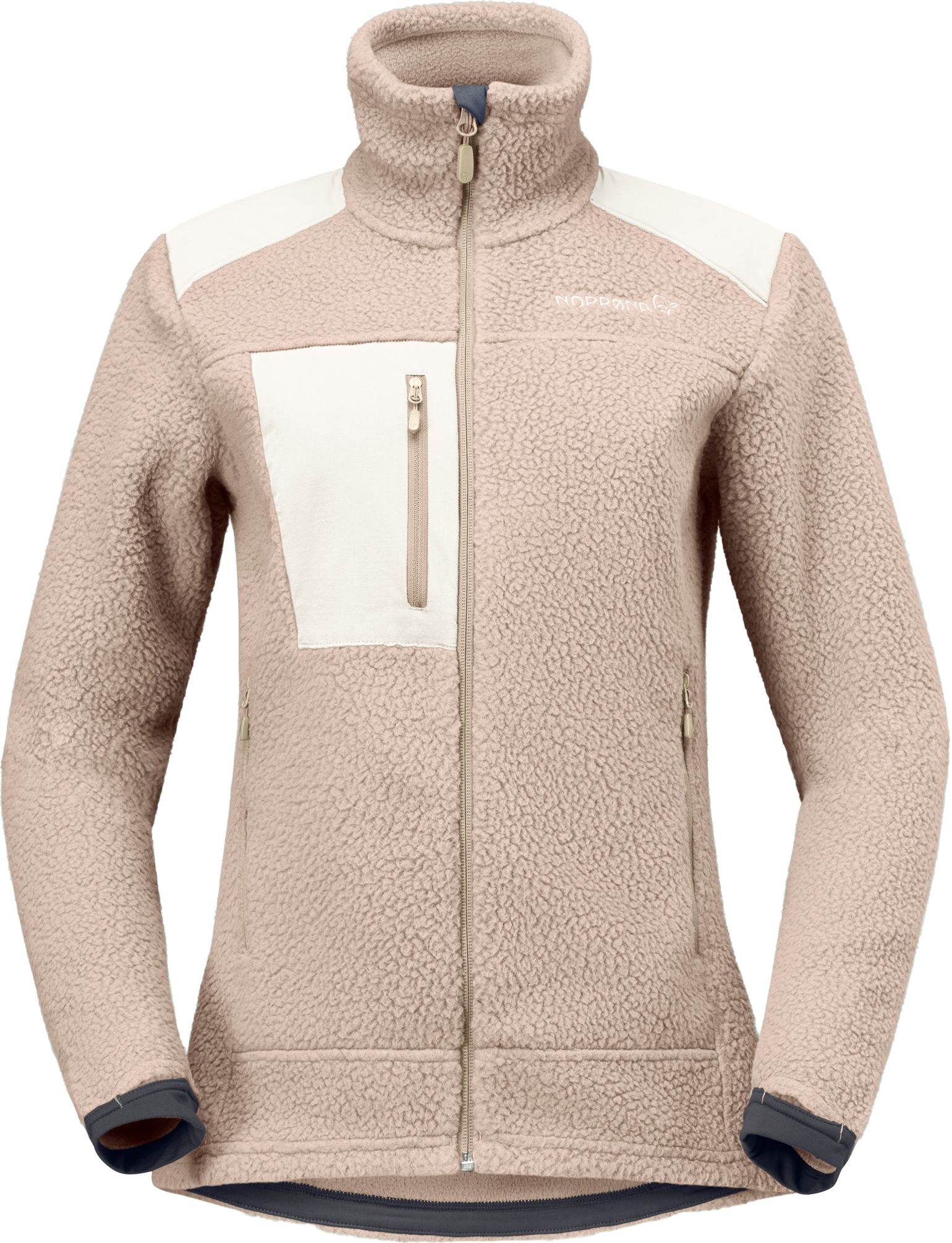 Norrøna Women's Trollveggen Warm3 Jacket Winter Twig