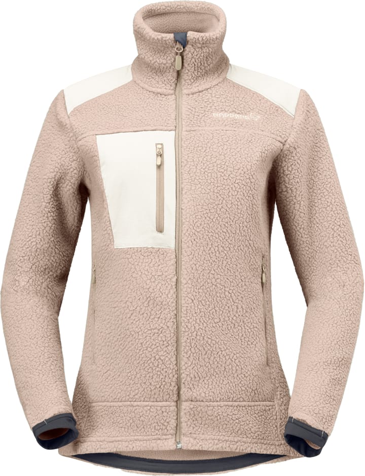 Norrøna Women's Trollveggen Warm3 Jacket Winter Twig Norrøna