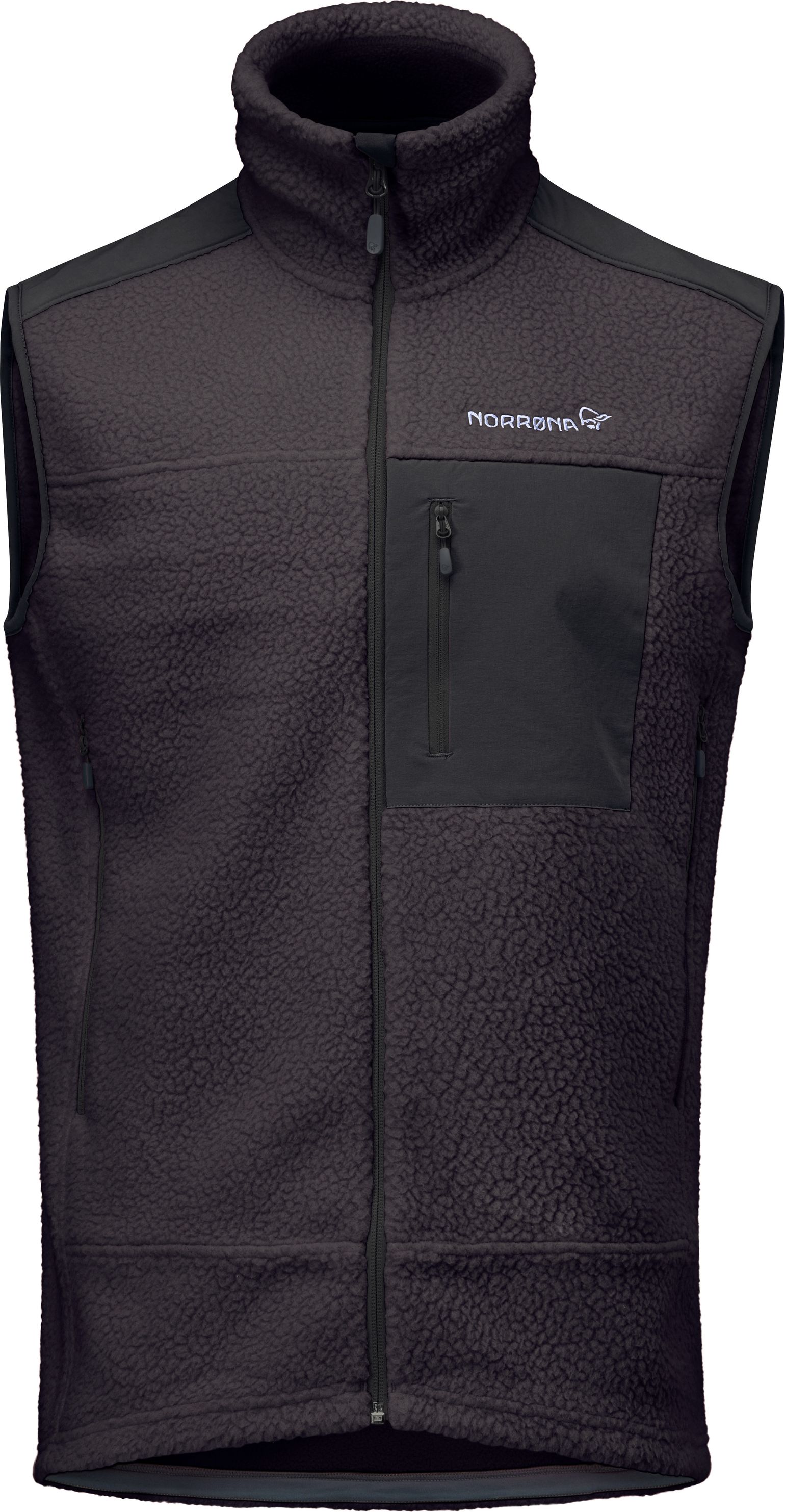 Norrøna Men's Trollveggen Warm3 Vest Phantom