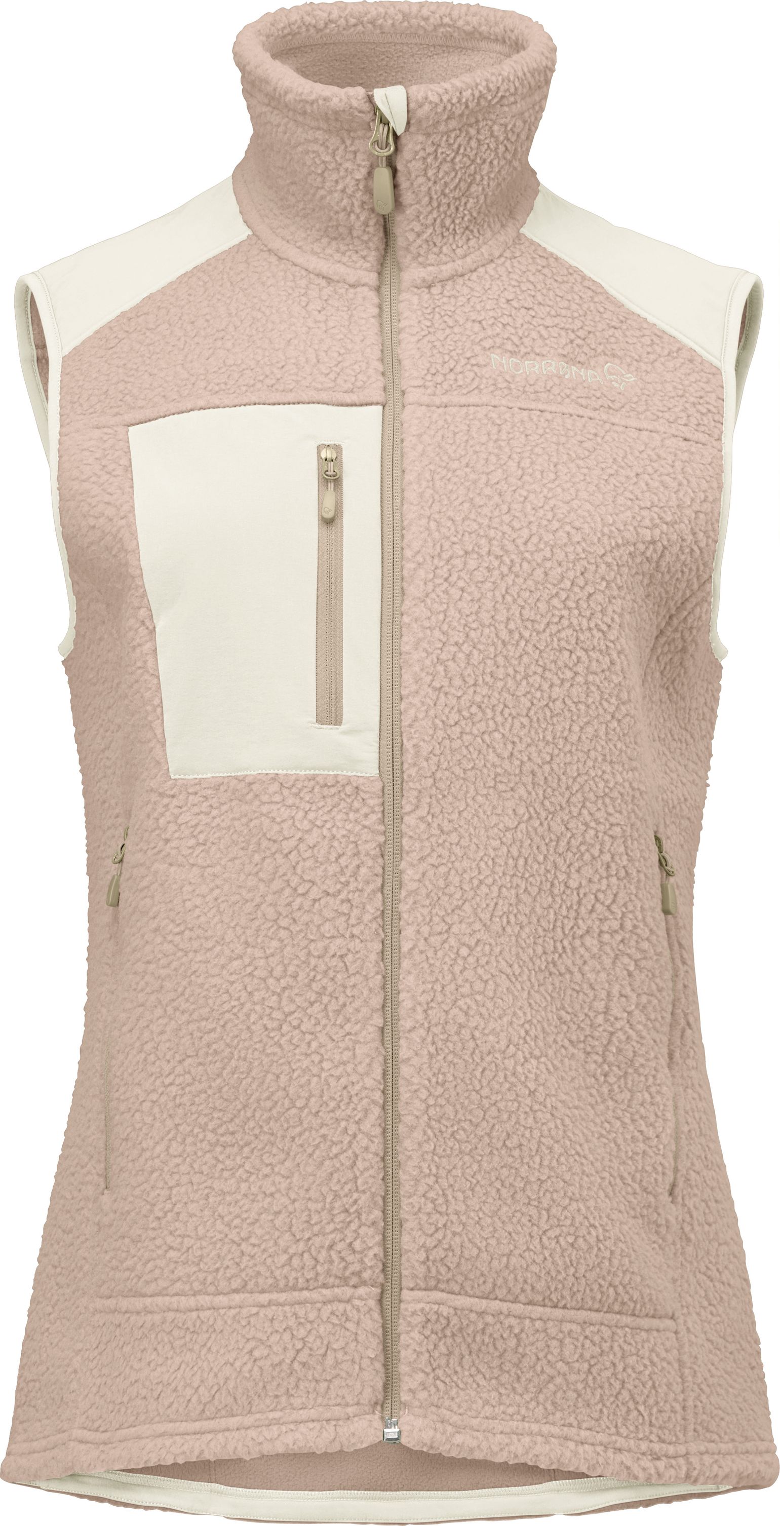 Norrøna Women's Trollveggen Warm3 Vest Winter Twig