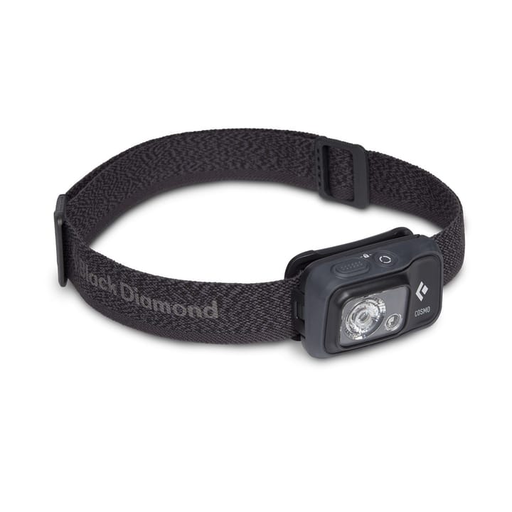 Black Diamond Cosmo 350 Headlamp Graphite Black Diamond