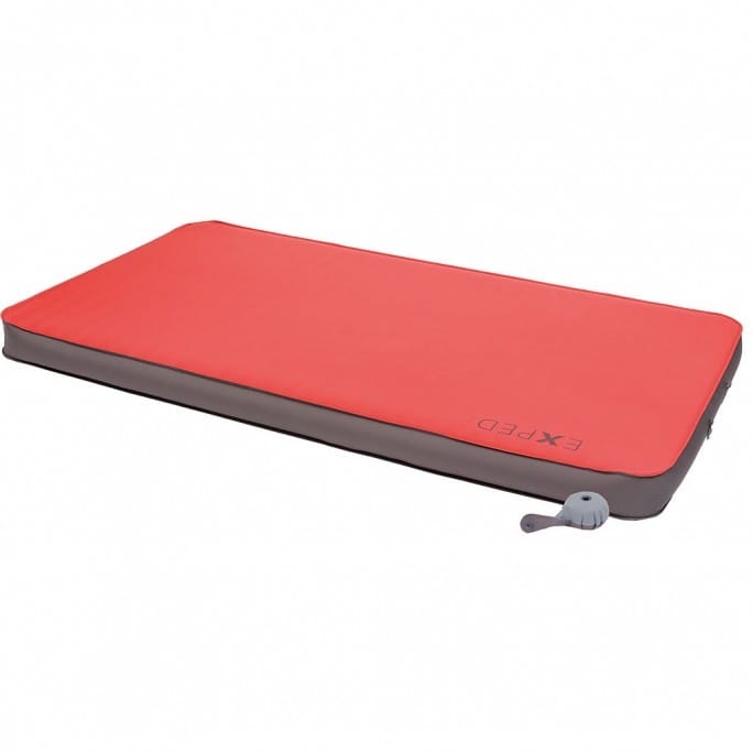 Exped Megamat Duo 10 M Ruby Red Exped Exped Megamat Duo 10 M Ruby Red Exped